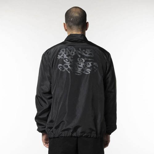 Jaqueta RVCA Dmote Coats Preto