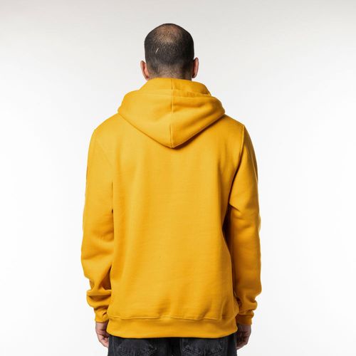 Moletom RVCA Fech Anp 280 Mostarda