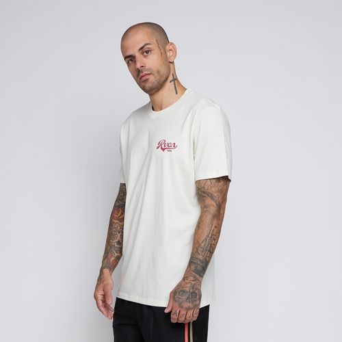 Camiseta M/C Prowl Off White