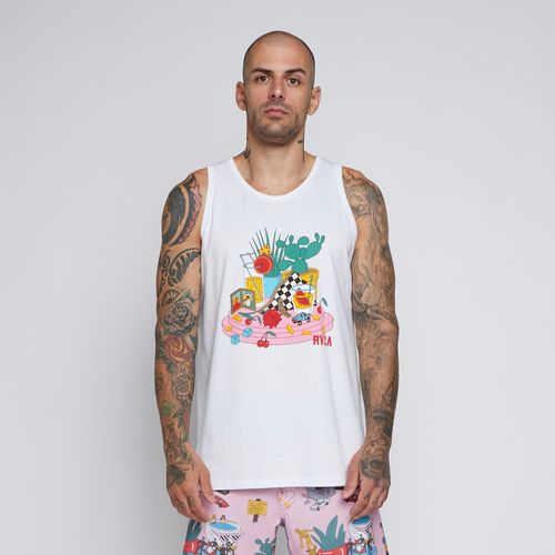 Regata Luke Still Life Sl Branco