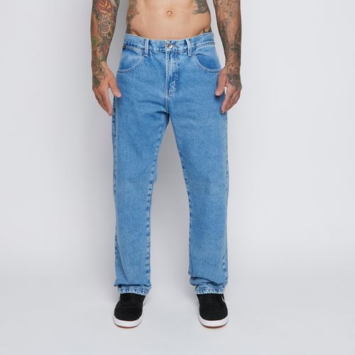 Calca Jeans Weekend Denim Blue Wash Azul Claro