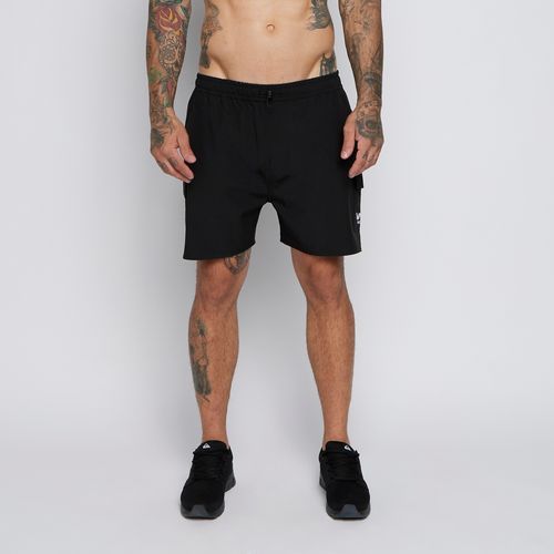 Bermuda Basecamp Cargo 16 Preto