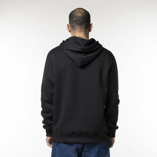 Moletom RVCA Fech Va Essential Hd 305 Preto