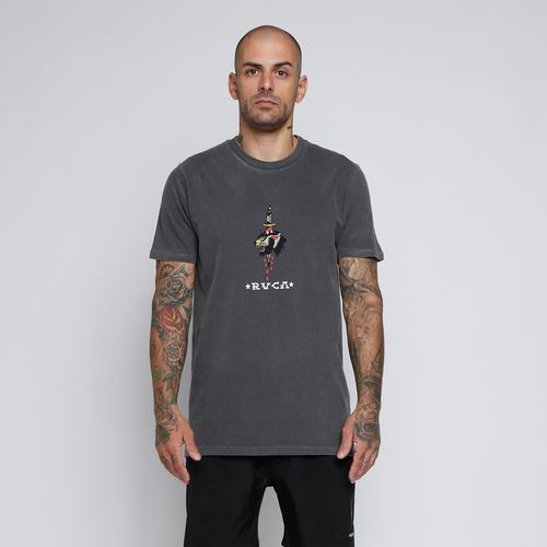 Camiseta M/C Panther Preto