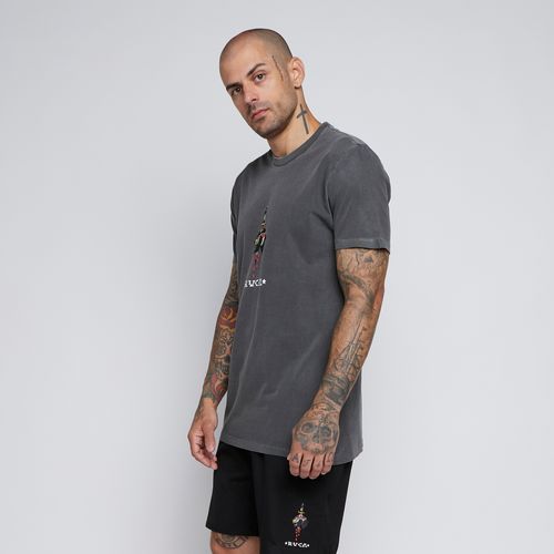 Camiseta M/C Panther Preto