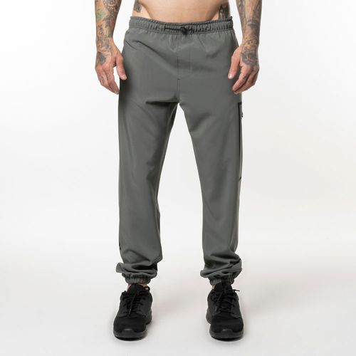 Calça RVCA Spectrum Tech Cinza Escuro