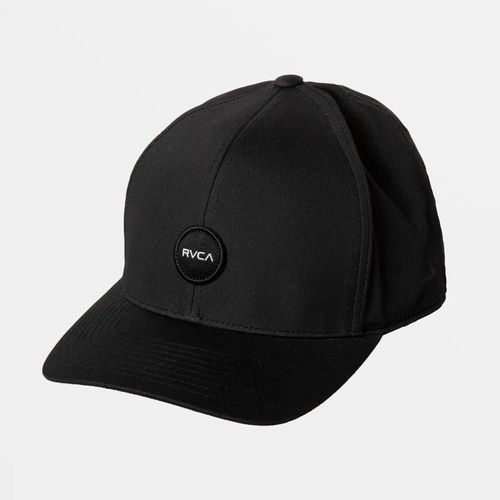 Boné Rvca Seasons Flexfit Black
