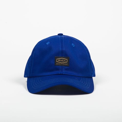 Boné Rvca Dayshift Strapback Azul