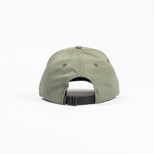 Boné Rvca Pennatan Strapback Verde Militar