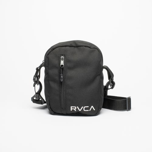 Shoulder Bag Rvca Double Reverse Preto