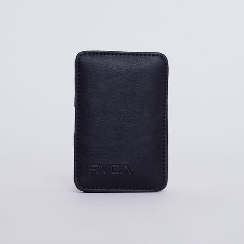 Carteira Rvca Magic Card New Preto