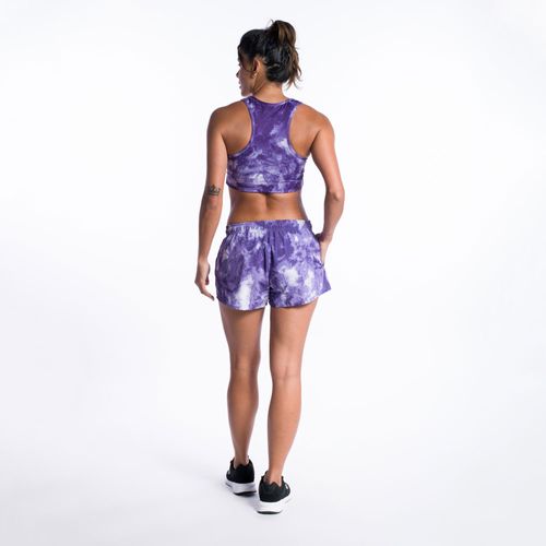 Regata Rvca Va Essential Bra Tie Dye Roxo
