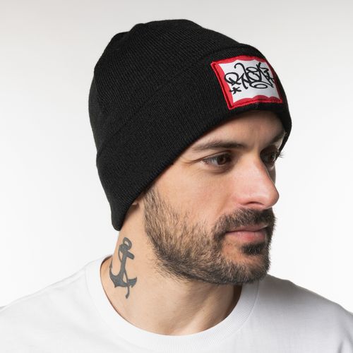 Gorro Rvca Dmote Preto