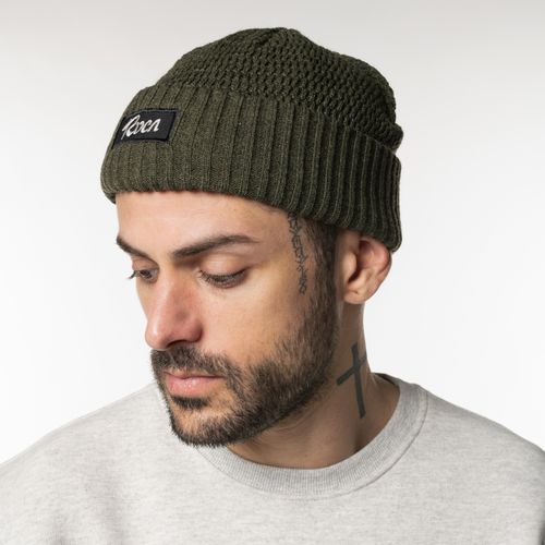 Gorro Rvca Transit Verde Militar