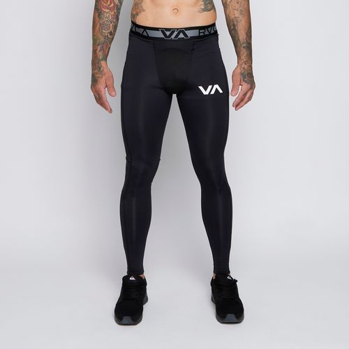 Calça RVCA Compression Black