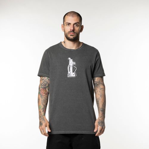 Camiseta RVCA M/C Vhs Spiritreto