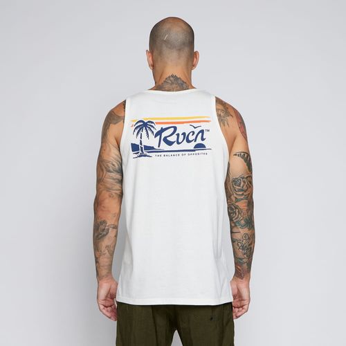 Regata RVCA Vista Sl Off White