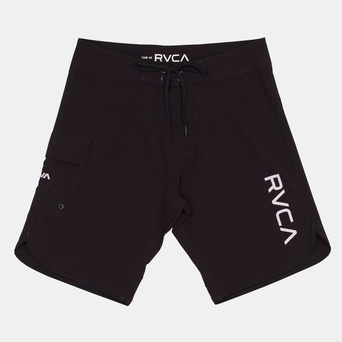 Boardshort Rvca Eastern 19  Preto