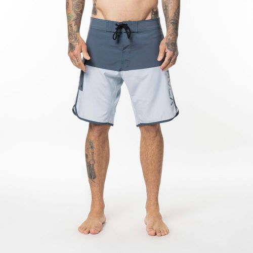 Boardshort RVCA Eastern Color Block 18 Multi Cores