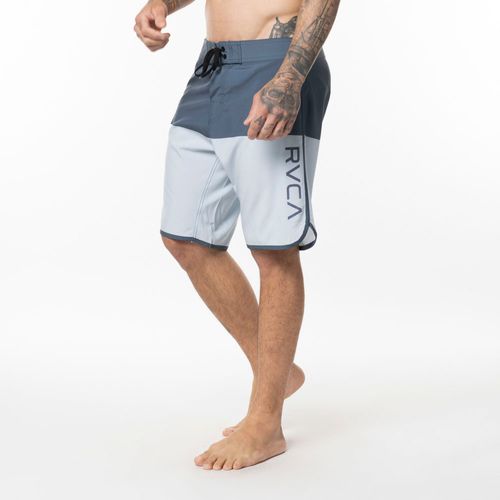 Boardshort RVCA Eastern Color Block 18 Multi Cores