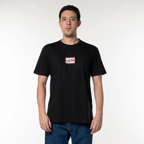 Camiseta RVCA M/C Dmote Tagreto