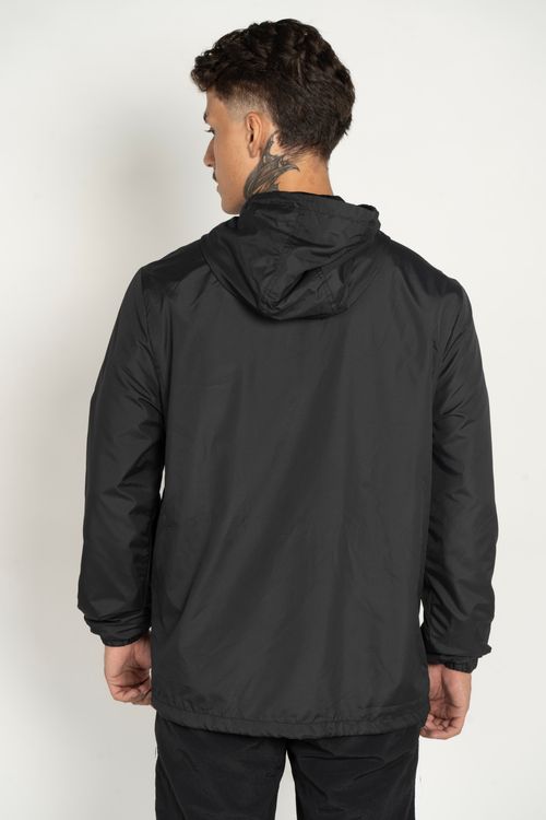 Jaqueta Rvca Hexstop Preto