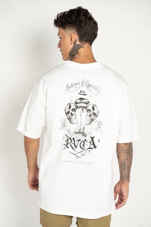 Camiseta M/C Invisible Men Snow White
