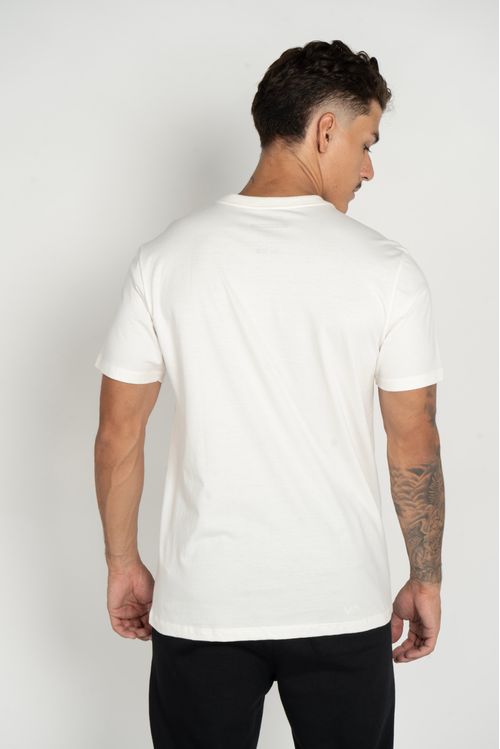 Camiseta M/C Peace Wire