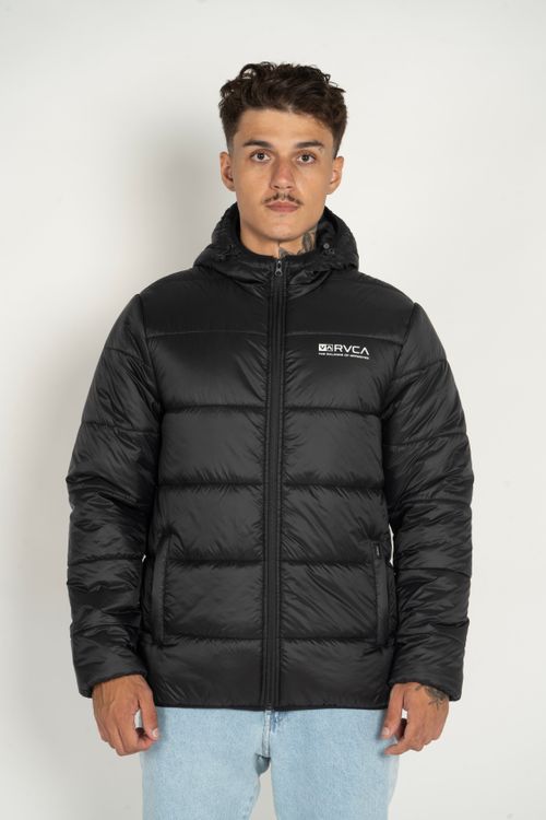 Jaqueta Rvca Puffer