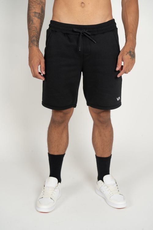 Bermuda RVCA Sport Short 270G Preto