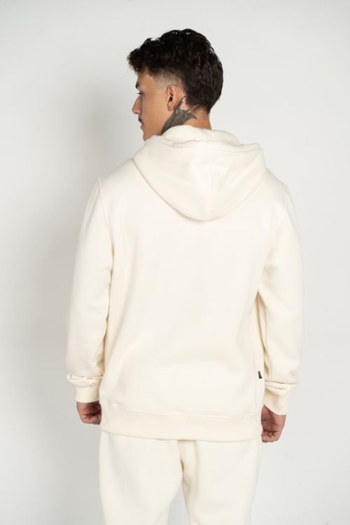 Moletom Rvca Fech Tonally 270G Off White