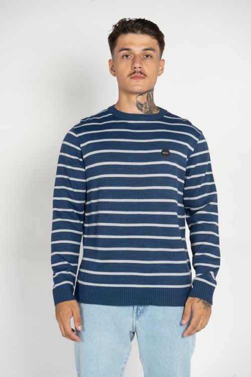 Tricot RVCA Light Rvca Stripe Multi Cores
