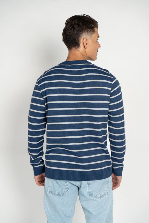 Tricot RVCA Light Rvca Stripe Multi Cores