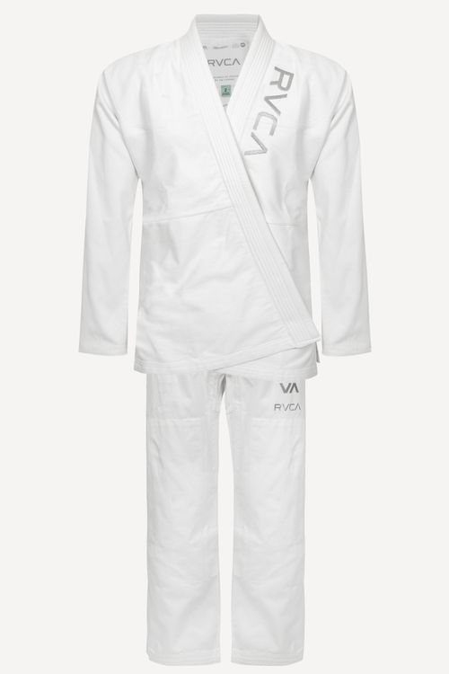 Kimono Rvca X Shoyoroll Gi White