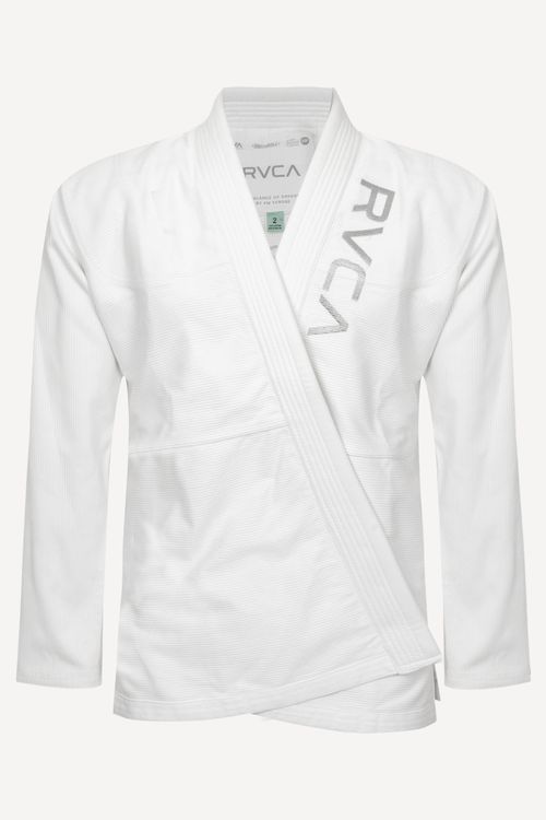 Kimono Rvca X Shoyoroll Gi White