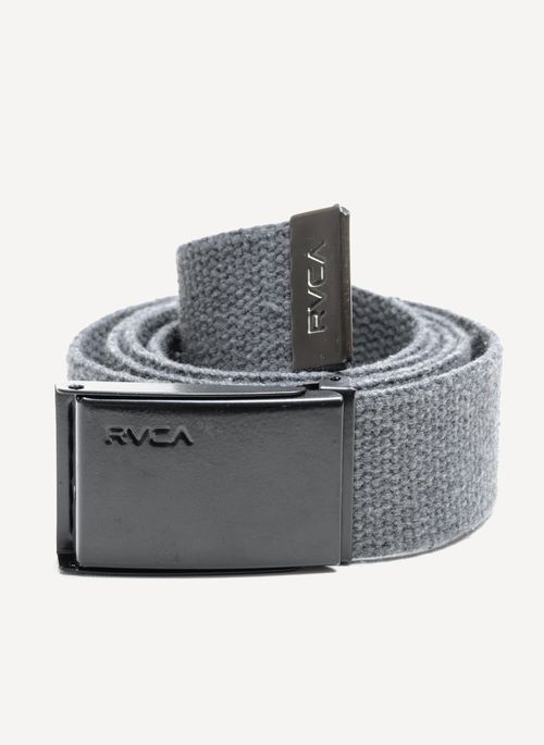 Cinto Rvca Option Onix Cinza