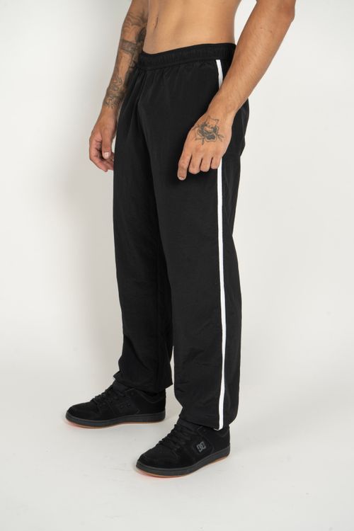 Calca RVCA New Spectrum Preto