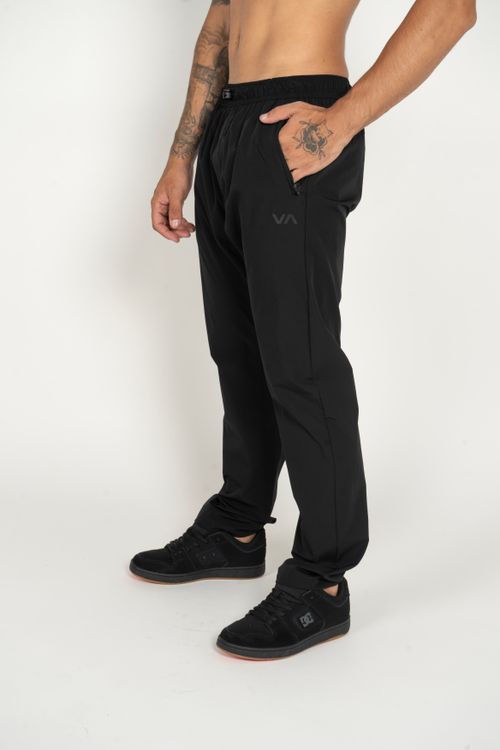 Calca RVCA Rv Spectrun Preto
