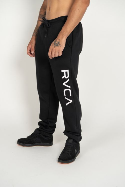 Calca RVCA Big Rvca 270G Preto
