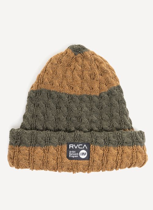 Gorro RVCA Chefs Kiss Beanie Multi Cores