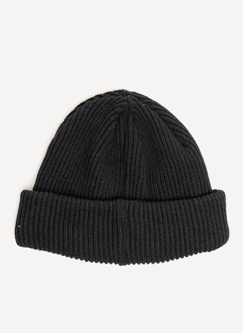 Gorro RVCA Stacked Preto