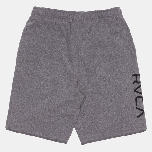 Bermuda Sport Short Iv Ii Cinza Mescla
