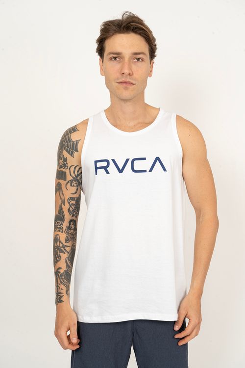 Regata RVCA Big Rvca Branco