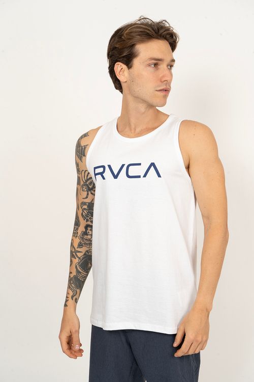 Regata RVCA Big Rvca Branco
