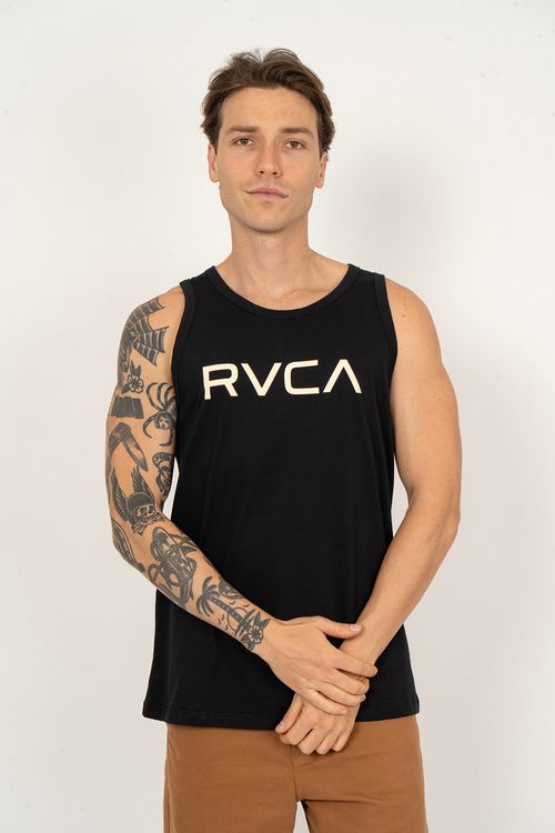 Regata RVCA Big Rvca Preto