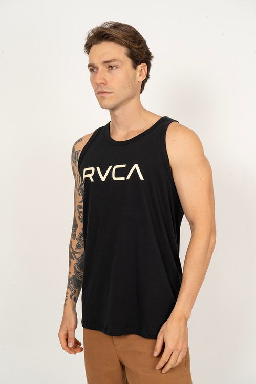 Regata RVCA Big Rvca Preto