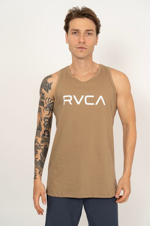 Regata RVCA Big Rvca Caqui Escuro