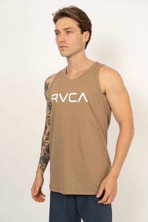 Regata RVCA Big Rvca Caqui Escuro