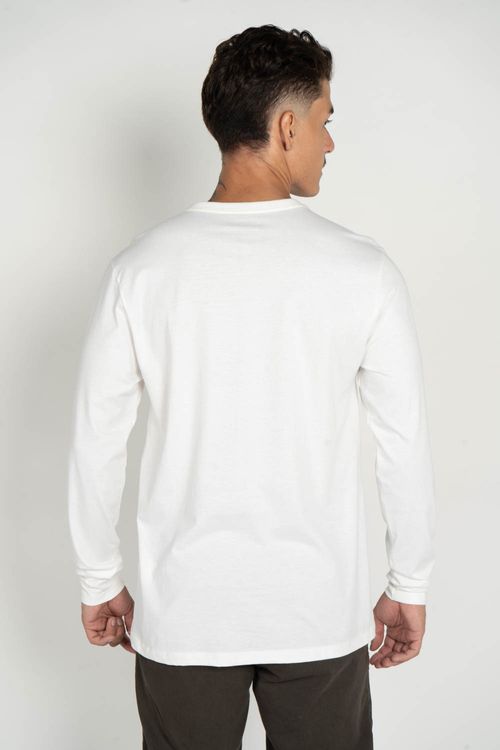 Camiseta M/L Va Rvca Bem Ls Snow White