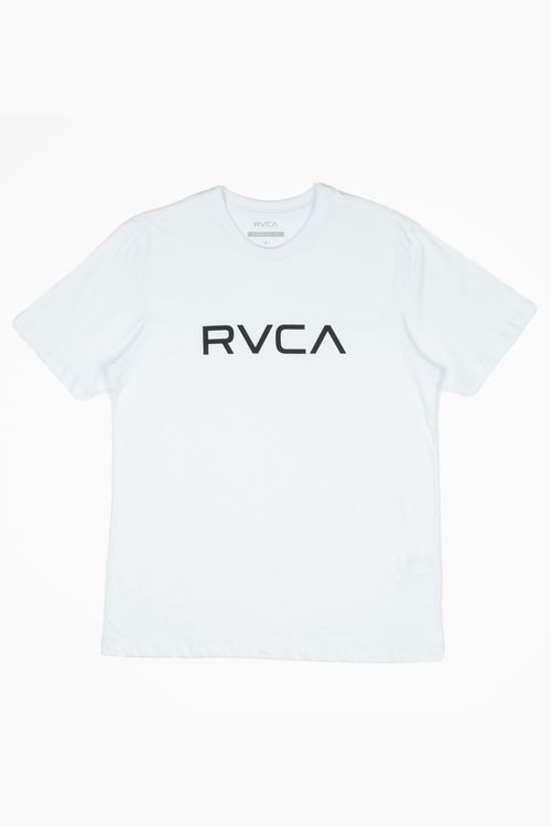 Camiseta RVCA M/C Big Branco
